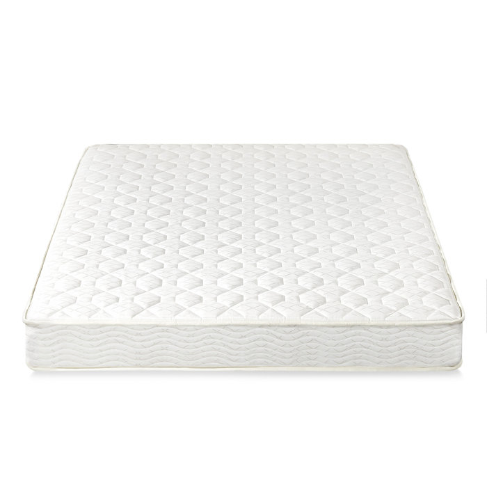 Alwyn Home Sedgefield 8" Medium Innerspring Mattress & Reviews Wayfair